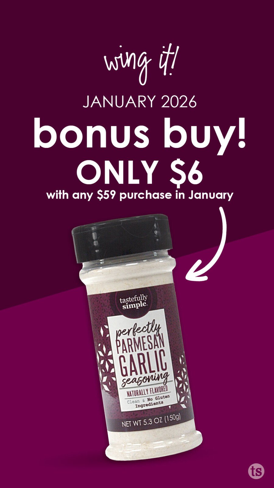 🎉 January 5 — New Year, Big Flavor Edition