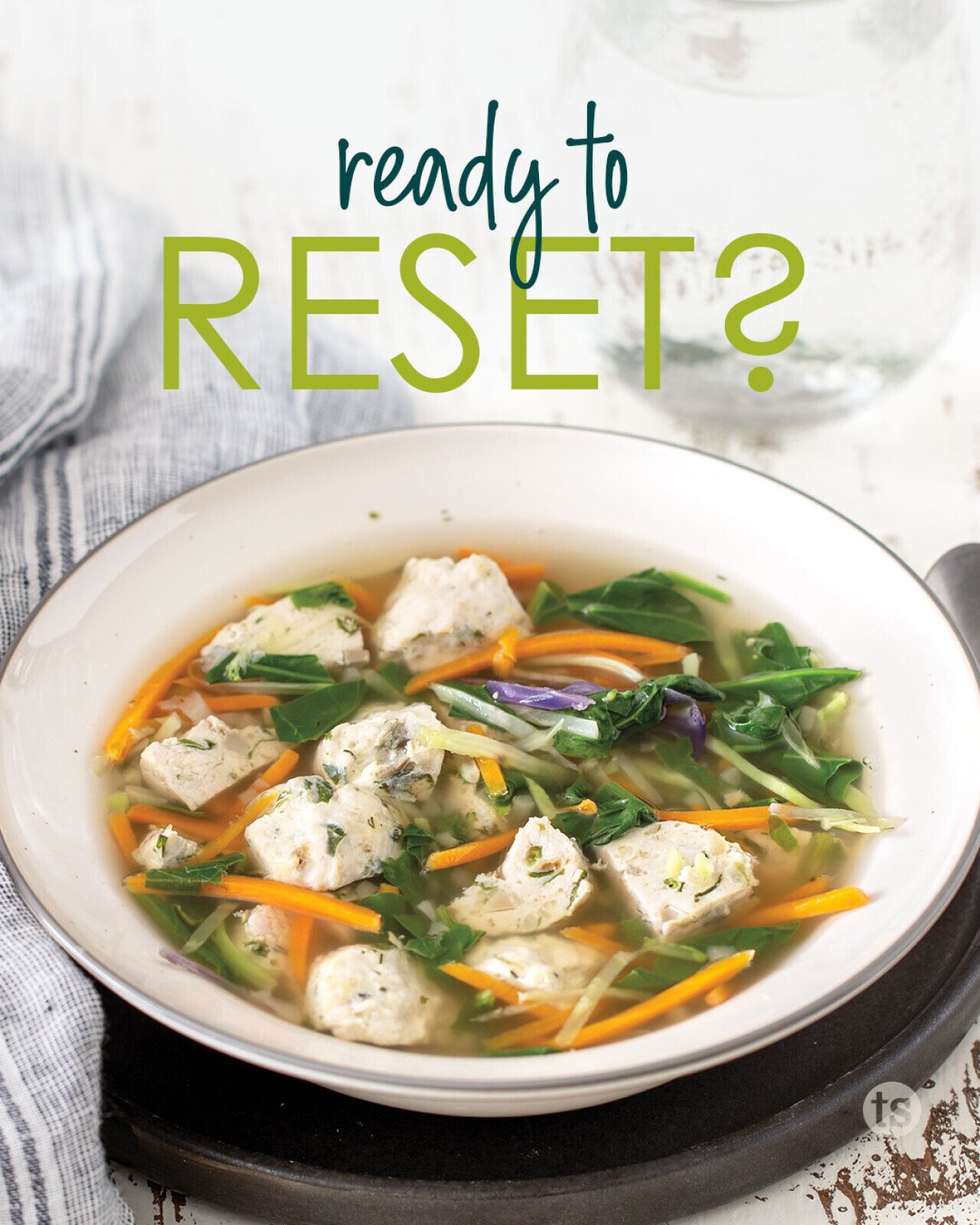 🌱 January 12 — Pantry Reset Edition