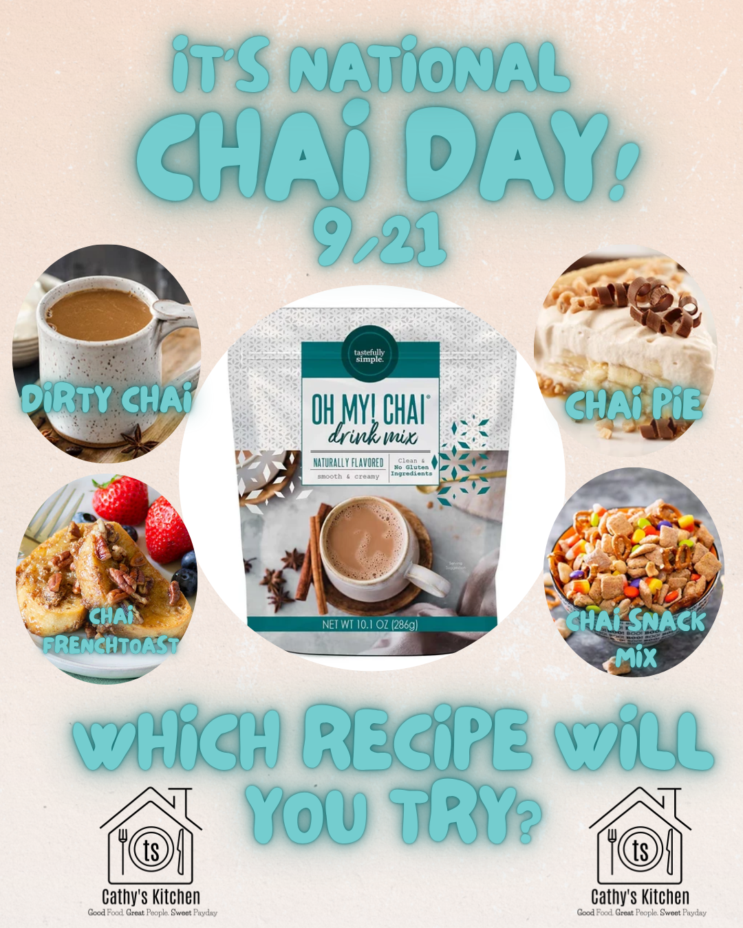 🍂 A Little Chai, A Little Fall & A Whole Lot of Connecting