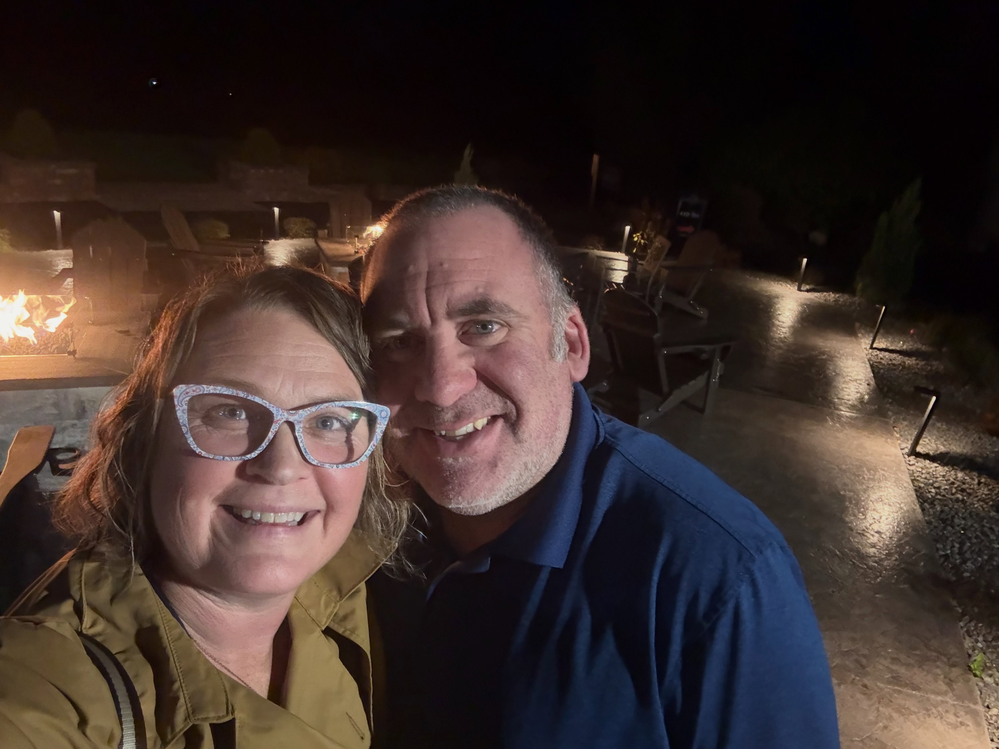 Date night!